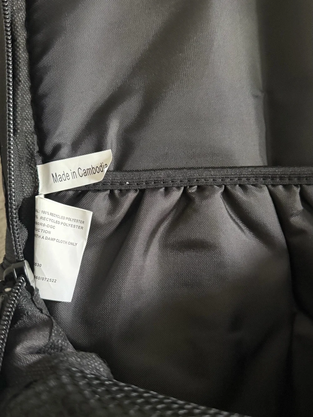 Eastsport Men's Charcoal Gray Everyday Backpack